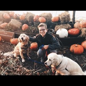 Meet your Posher, Ben